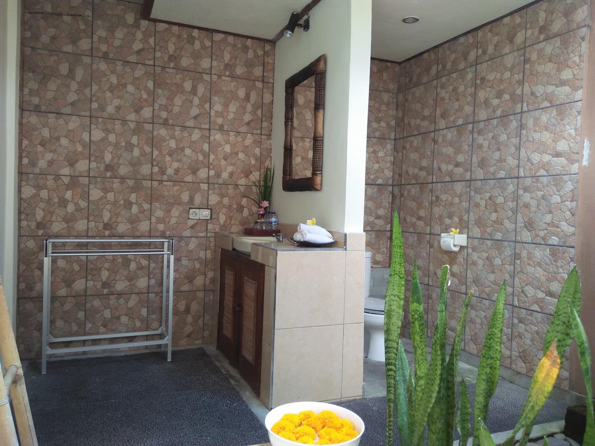 Villa Dedik House à Ubud Extérieur photo