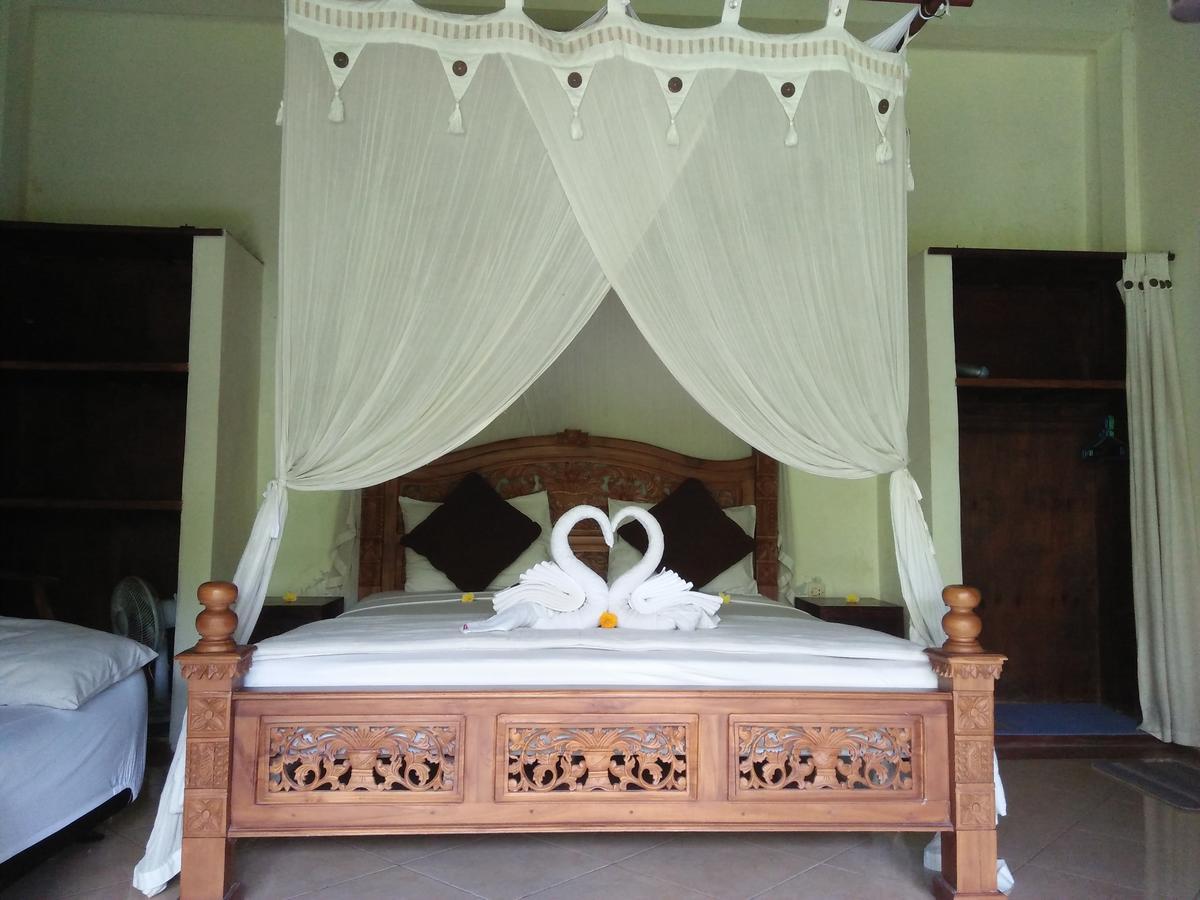 Villa Dedik House à Ubud Extérieur photo