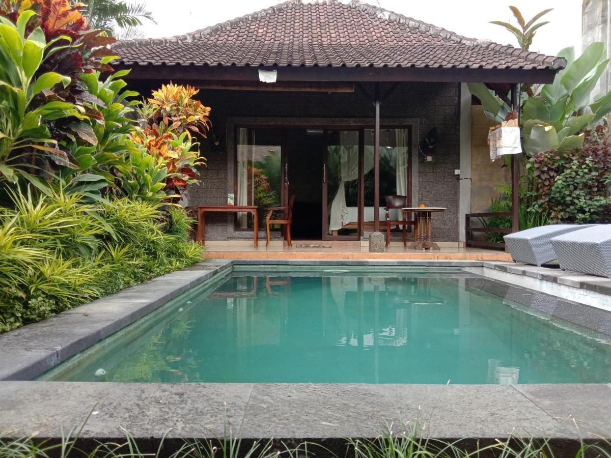Villa Dedik House à Ubud Extérieur photo