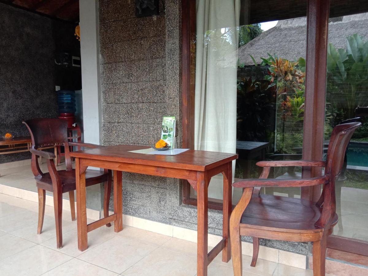 Villa Dedik House à Ubud Extérieur photo